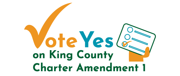 Yes on King County Charter Amendment 1